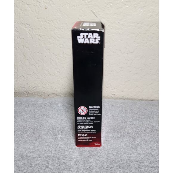 Disney Star Wars Kylo Ren The Force Awakens 5.5" Action Figure New 2015 - Picture 3 of 6